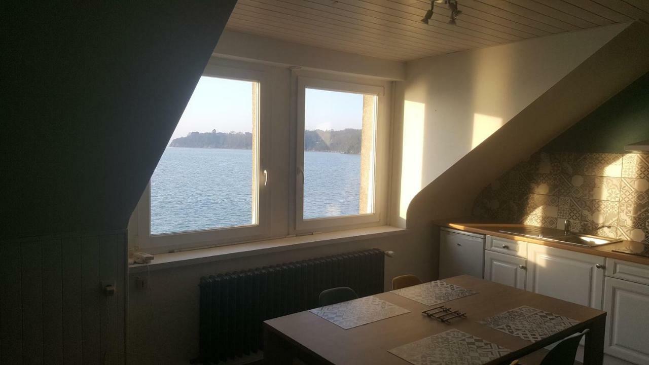Gîte L'Escapade Marine Cancale Extérieur photo