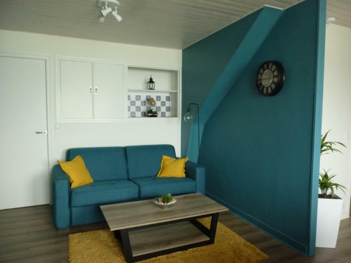 Gîte L'Escapade Marine Cancale Extérieur photo