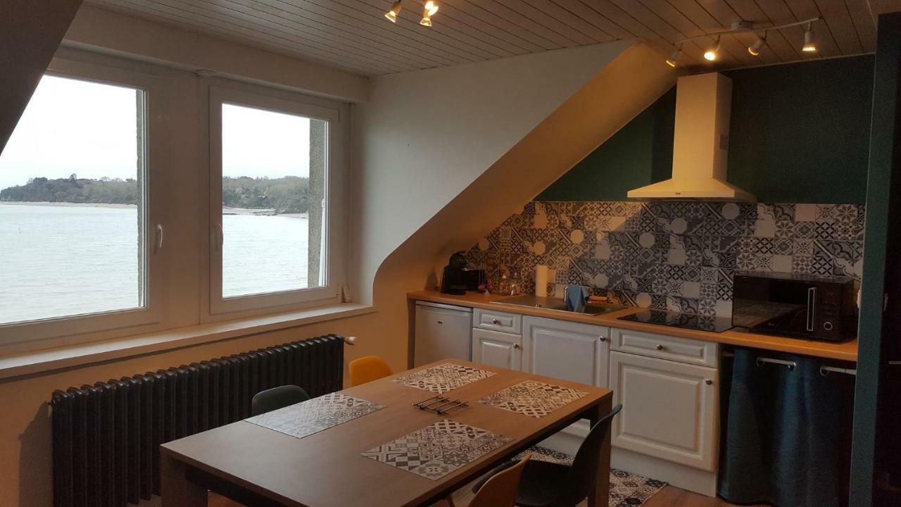 Gîte L'Escapade Marine Cancale Extérieur photo